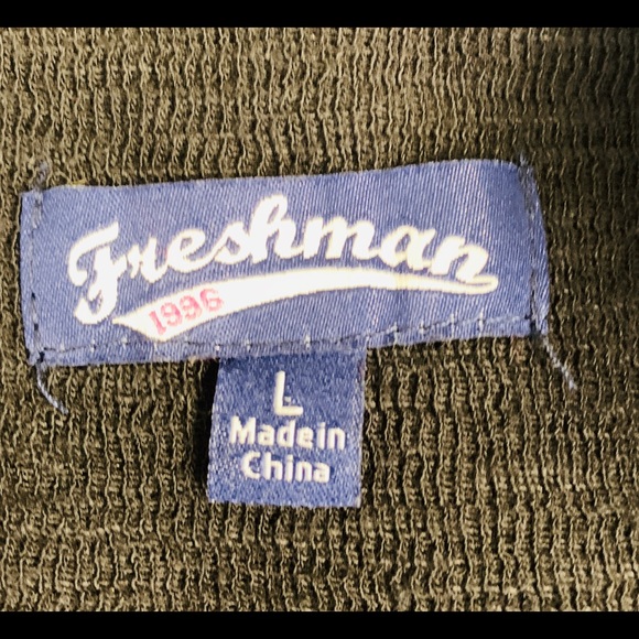 Freshman Black Jacket - Picture 7 of 8